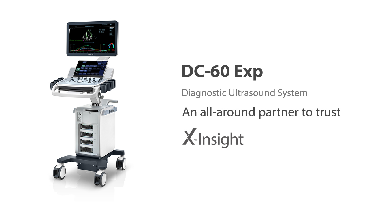 DC-60 Exp Ultrasound Machine Suppliers India