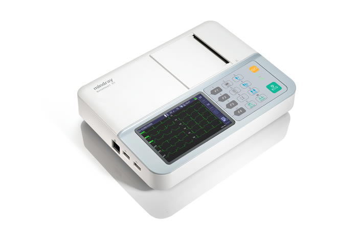 BeneHeart R3 ECG Machine Manufacturers India