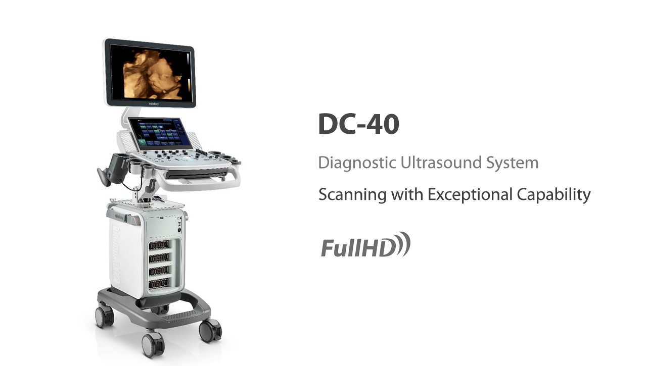 DC-40 Ultrasound System