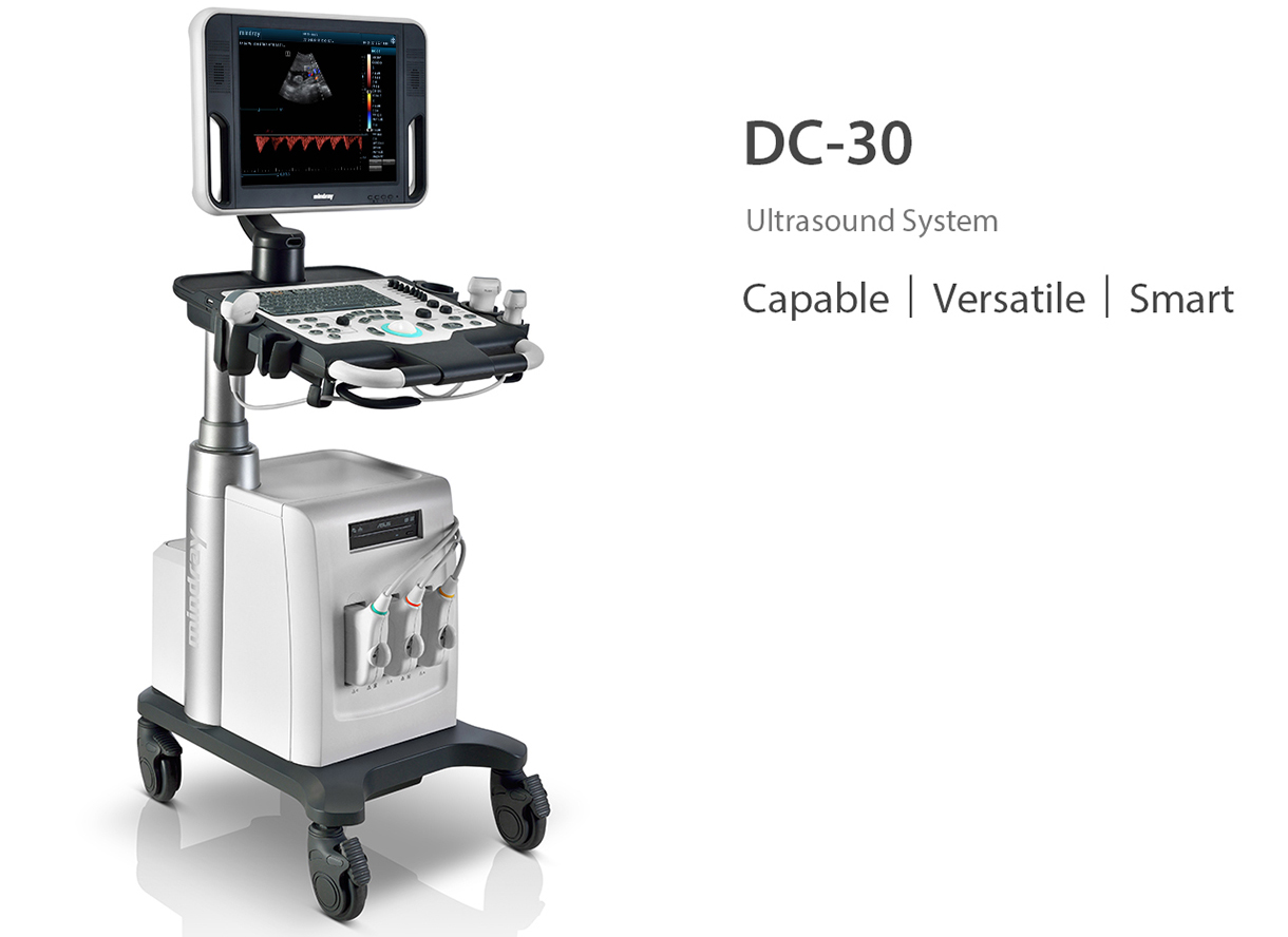 DC-30 Ultrasound System