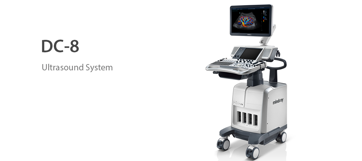 DC-8 Ultrasound System India