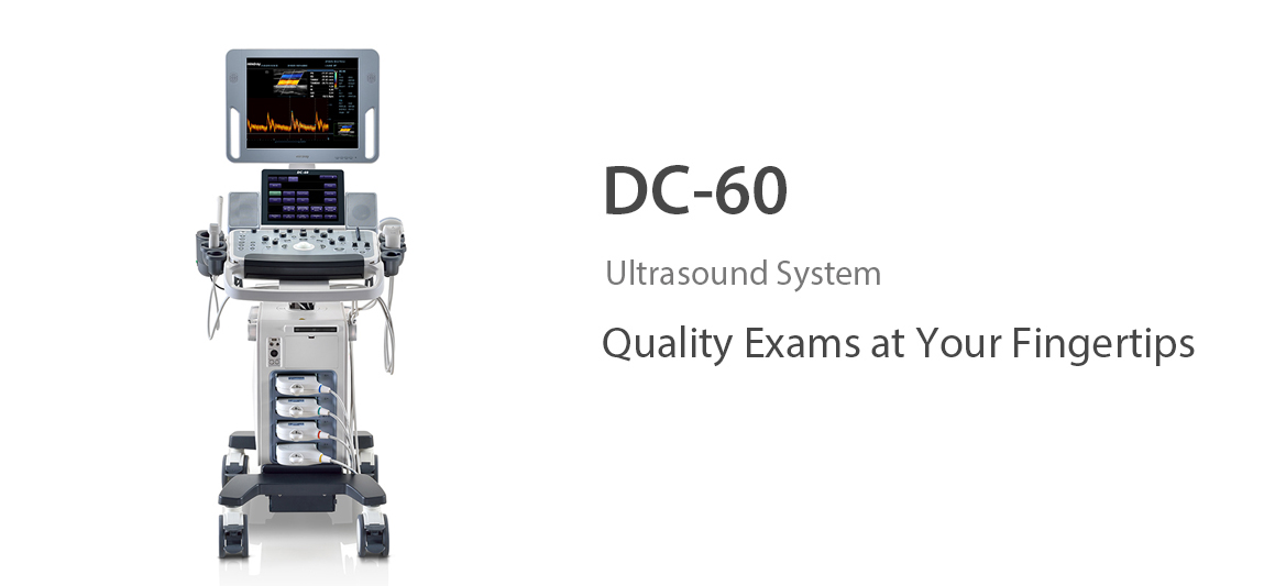 DC-60 X-Insight Ultrasound