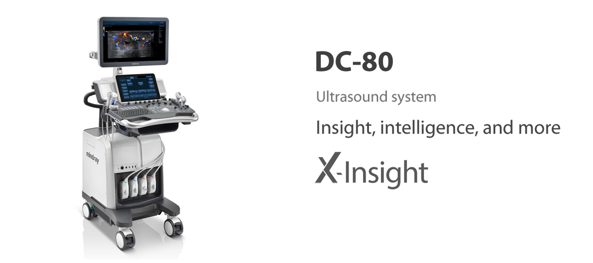 DC-80 with X-Insight System India