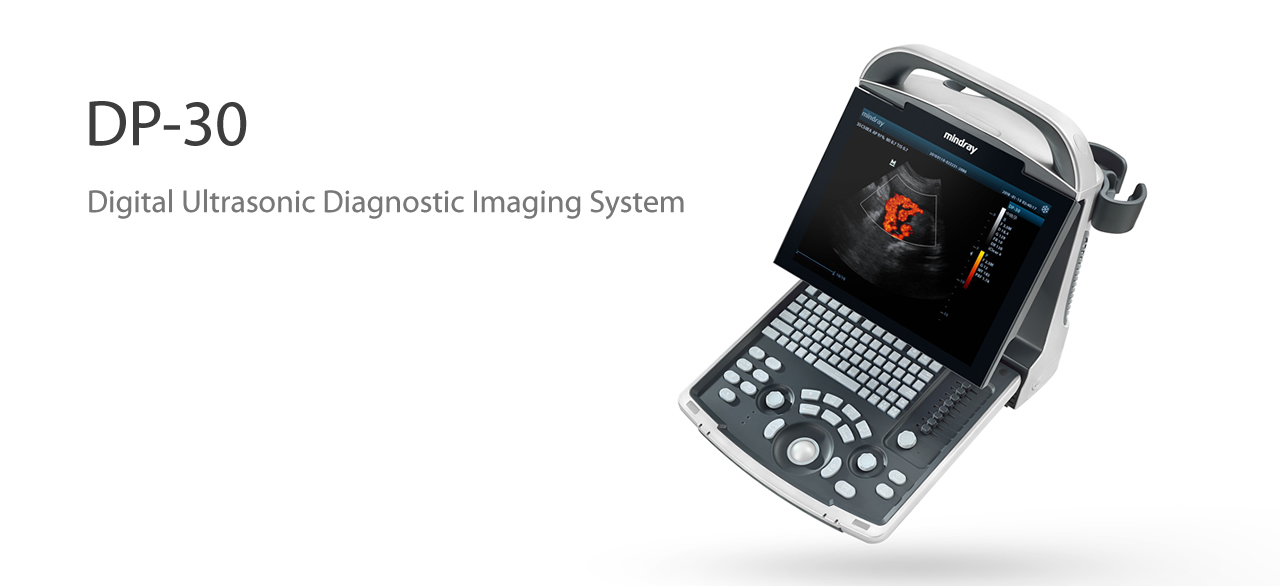 DP-30 Ultrasound System Suppliers India