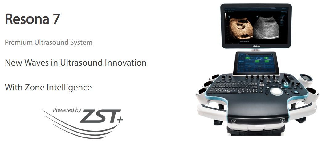 Resona 7 Premium Ultrasound System
